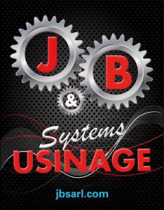 J&B SYSTEMS USINAGE